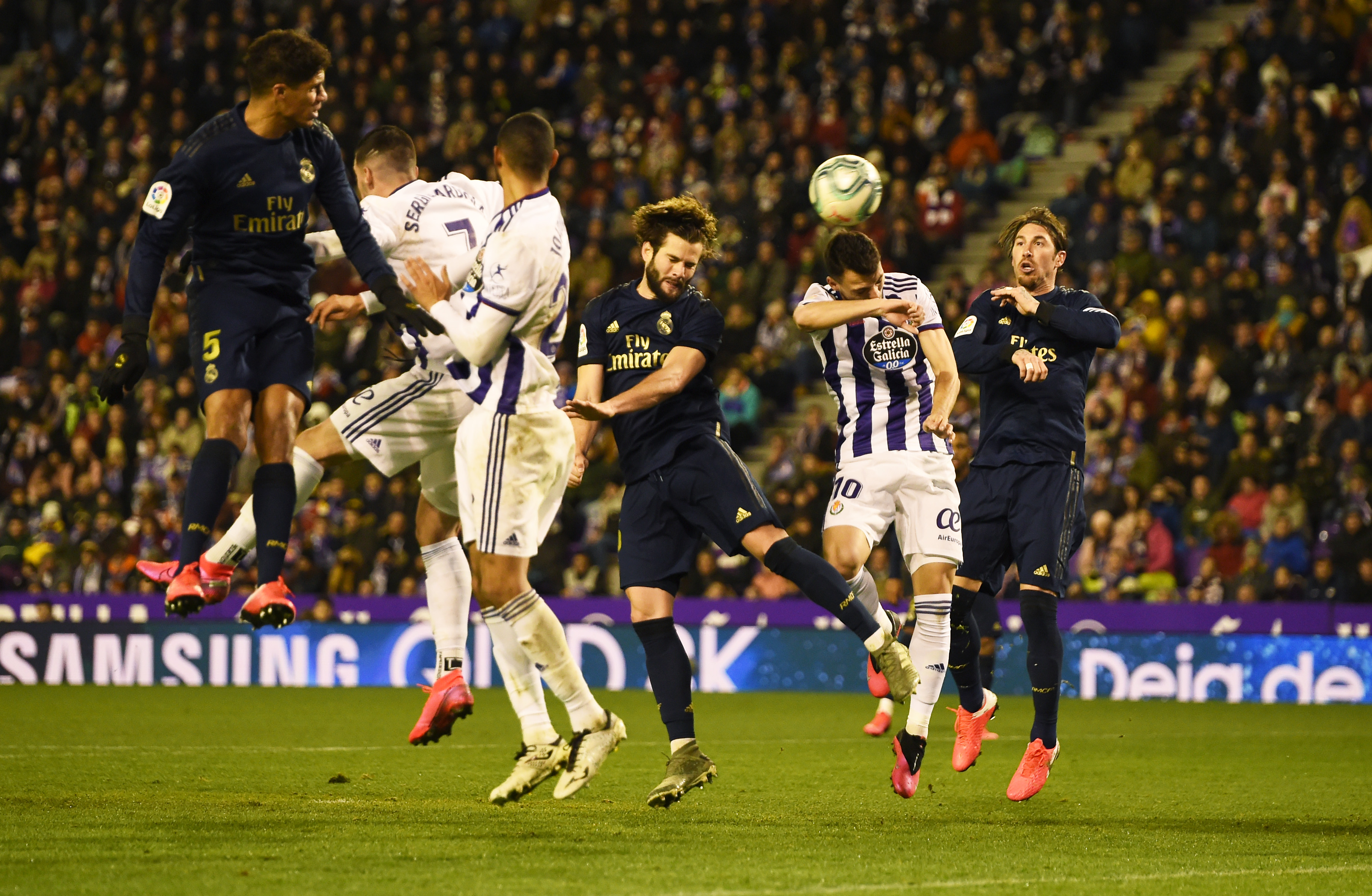 Real Valladolid CF v Real Madrid CF – La Liga