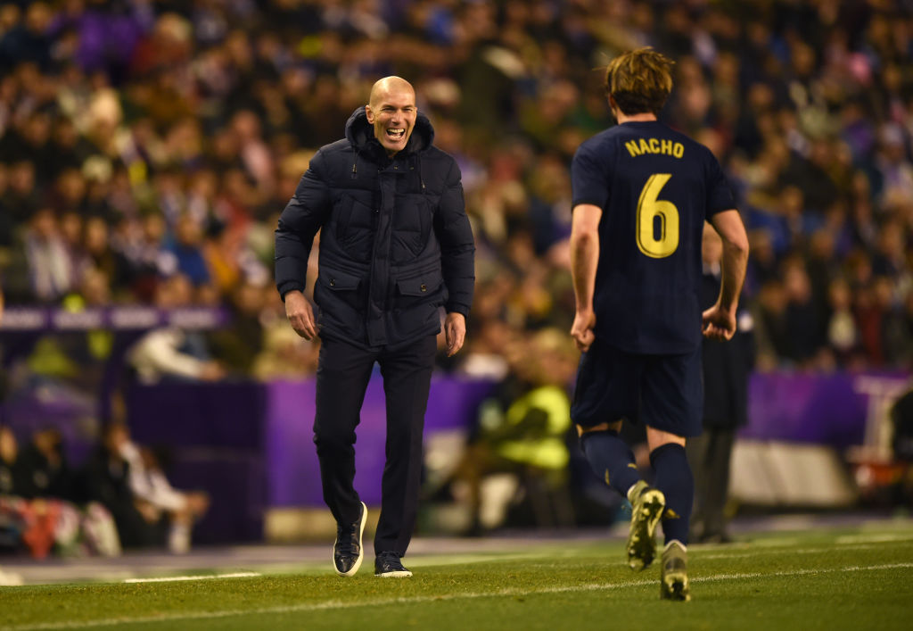 Real Valladolid CF v Real Madrid CF – La Liga