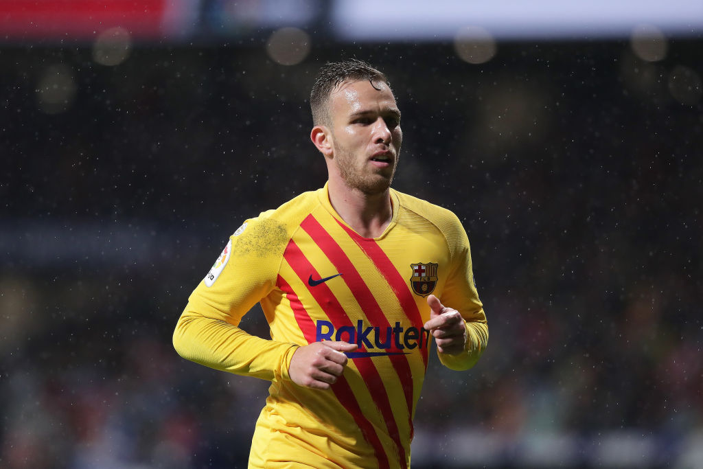 Club Atletico de Madrid v FC Barcelona – La Liga