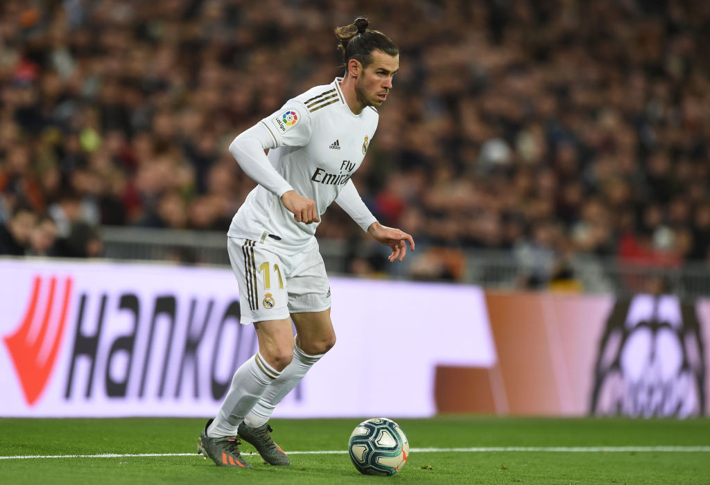 Real Madrid CF v Athletic Club  – La Liga