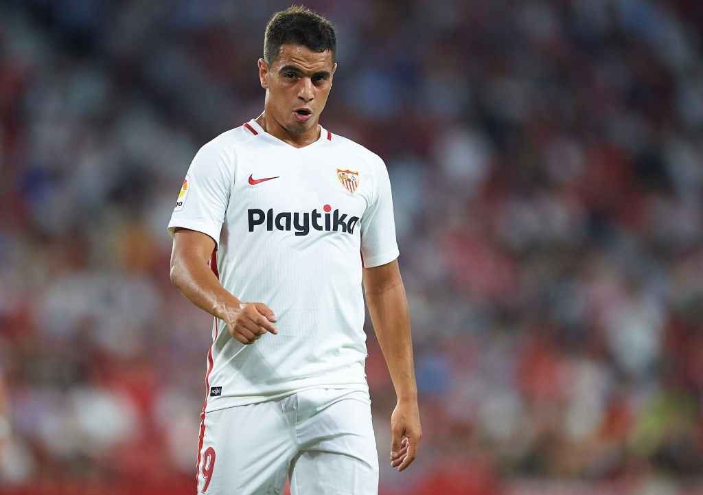 Sevilla v Ujpest – UEFA Europa League Second Qualifying Round: 1st leg