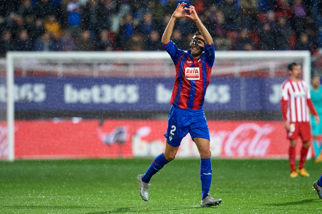 SD Eibar SAD v Club Atletico de Madrid – La Liga