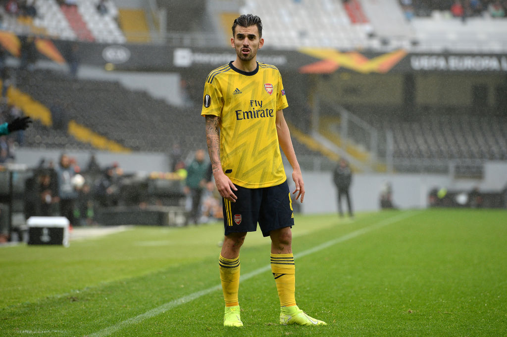 Vitoria Guimaraes v Arsenal FC: Group F – UEFA Europa League