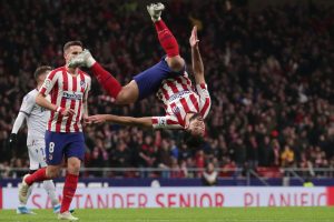 Club Atletico de Madrid v Levante UD  – La Liga