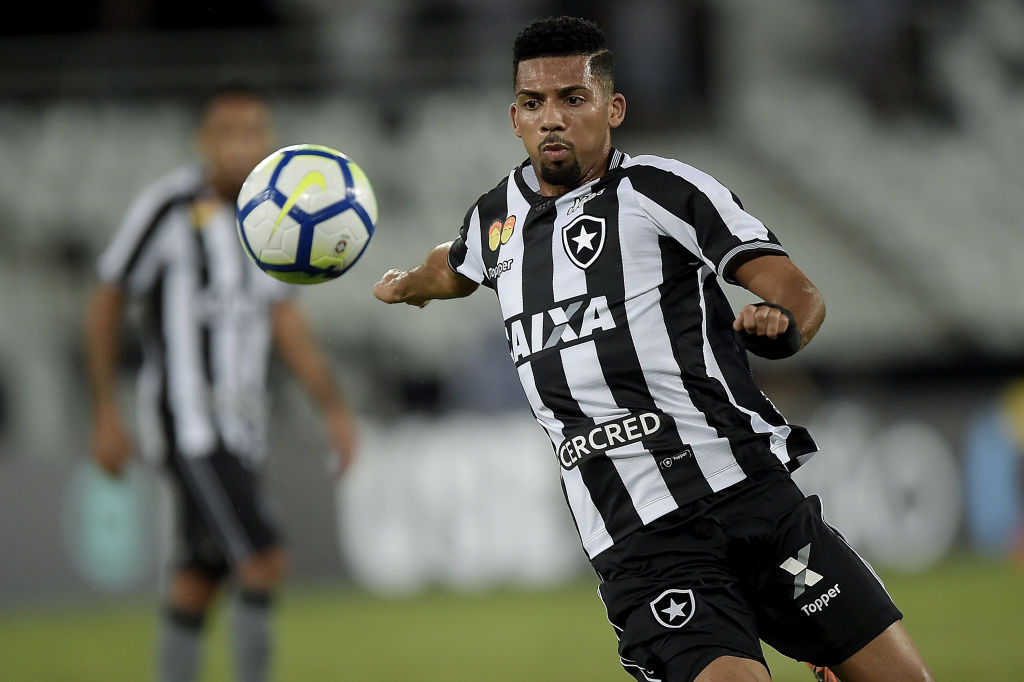 Botafogo v Fluminense – Brasileirao Series A 2018