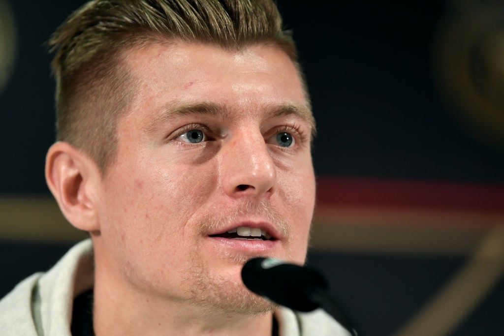 Germany – Training Session And Press Conference