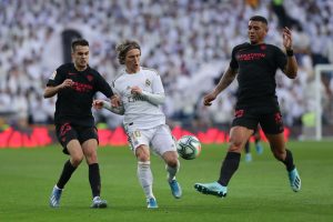 Real Madrid CF v Sevilla FC  – La Liga