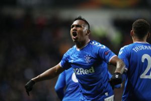 Rangers FC v FC Porto: Group G – UEFA Europa League