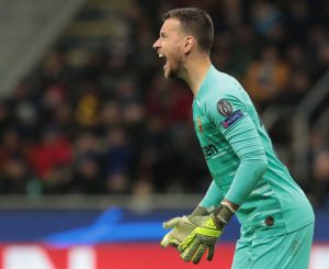 FC Internazionale v FC Barcelona: Group F – UEFA Champions League