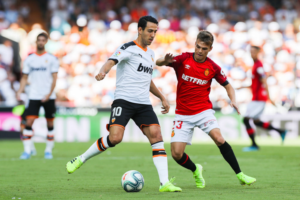 Valencia CF v RCD Mallorca – La Liga