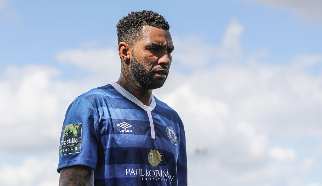Billericay Town v Didcot Town – The Emirates FA Cup Qualifying First Round