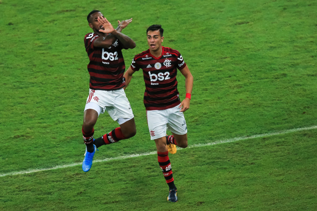 Flamengo v Fluminense – Brasileirao Series A 2019