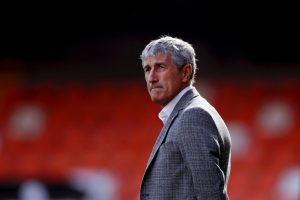 Valencia CF v FC Barcelona  – La Liga