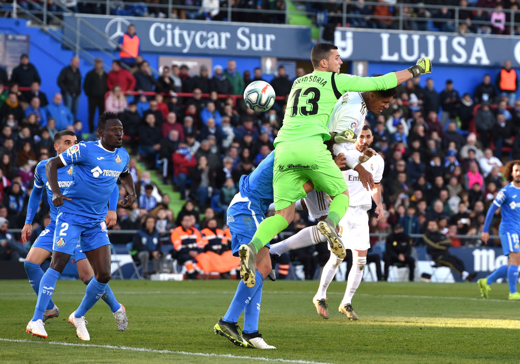 Getafe CF v Real Madrid CF  – La Liga