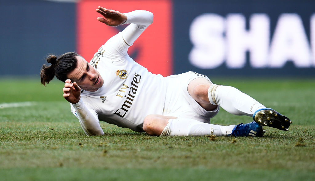 CA Osasuna v Real Madrid CF – La Liga