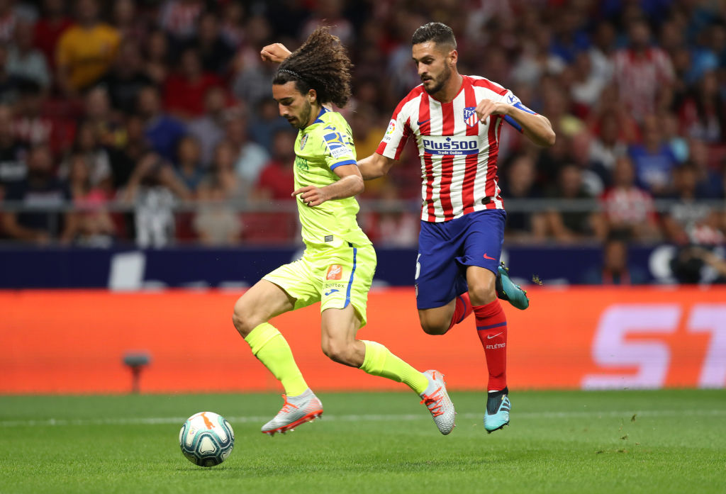 Club Atletico de Madrid v Getafe CF – La Liga