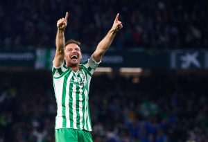 Real Betis Balompie v Valencia – Copa del Rey Semi Final