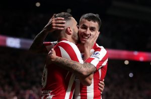 Club Atletico de Madrid v Villarreal CF  – La Liga