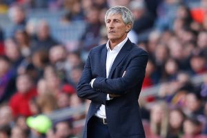 FC Barcelona v Getafe CF  – La Liga