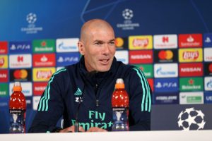 Real Madrid Training Session and Press Conference