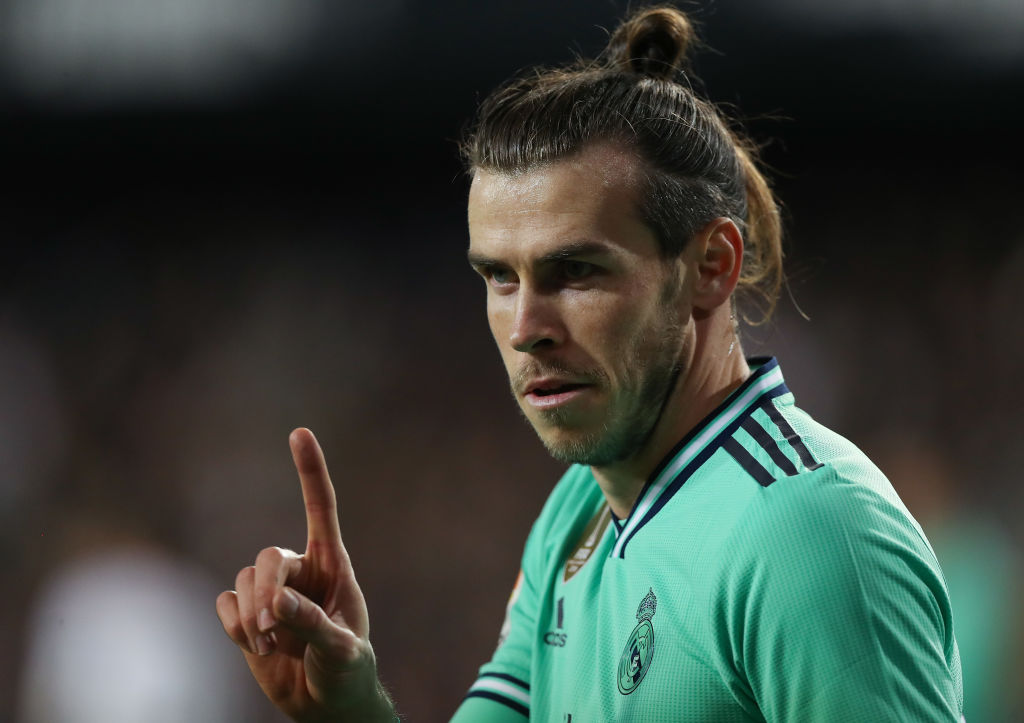Valencia CF v Real Madrid CF – La Liga