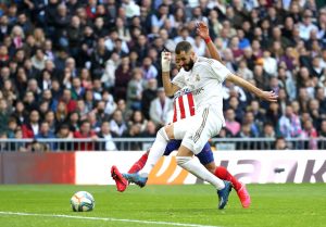 Real Madrid CF v Club Atletico de Madrid  – La Liga
