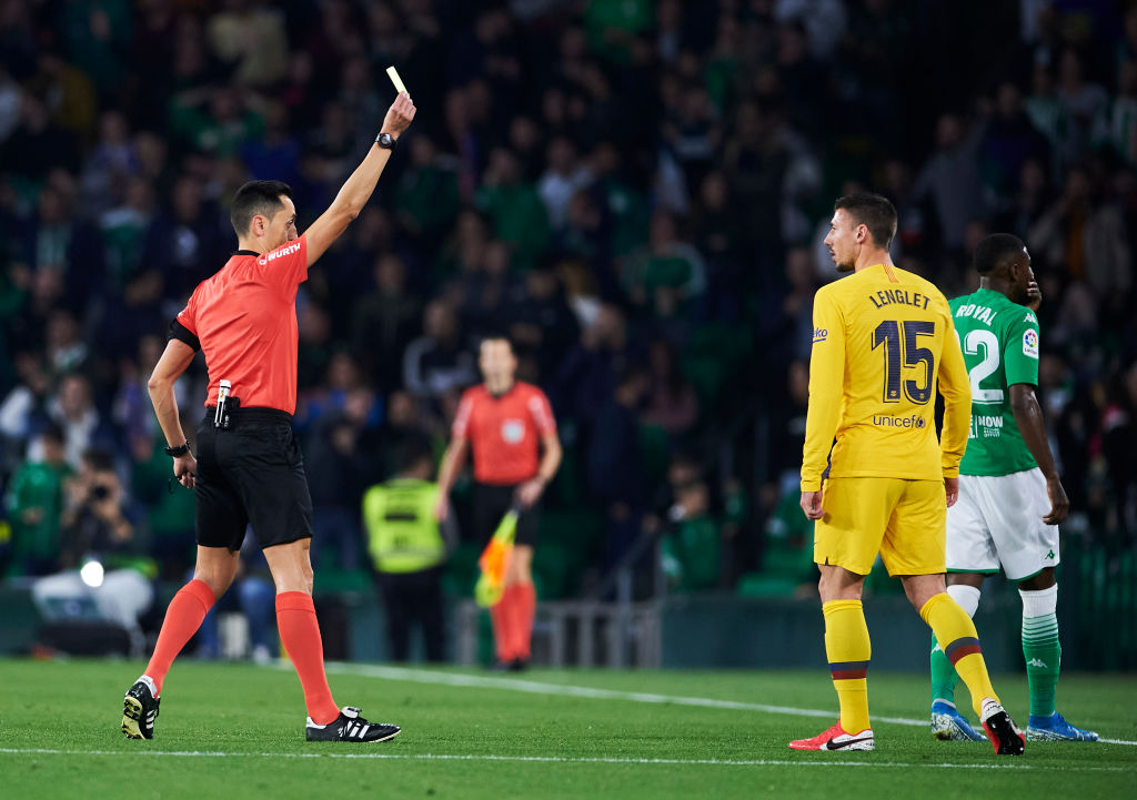 Real Betis Balompie v FC Barcelona – La Liga