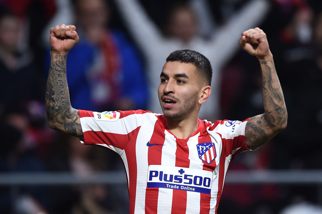Club Atletico de Madrid v Granada CF – La Liga