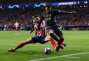 Atletico Madrid v Liverpool FC – UEFA Champions League Round of 16: First Leg