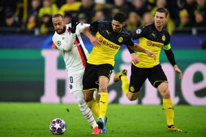 Borussia Dortmund v Paris Saint-Germain – UEFA Champions League Round of 16: First Leg