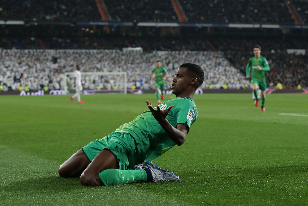 Real Madrid v Real Sociedad – Copa del Rey: Quarter Final