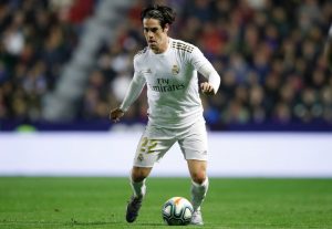 Levante UD v Real Madrid CF  – La Liga