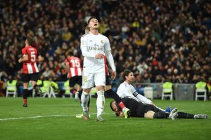 Real Madrid CF v Athletic Club  – La Liga