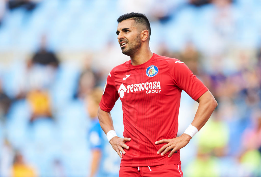 Malaga v Getafe – La Liga