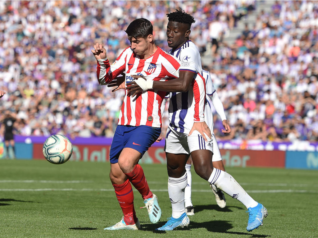 Real Valladolid CF v Club Atletico de Madrid  – La Liga