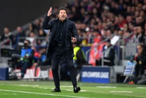 Atletico Madrid v Liverpool FC – UEFA Champions League Round of 16: First Leg