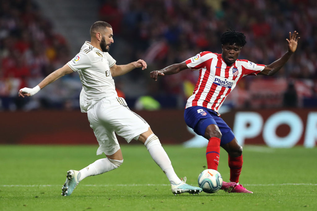 Club Atletico de Madrid v Real Madrid CF – La Liga