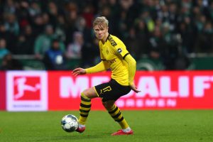 SV Werder Bremen v Borussia Dortmund – Bundesliga