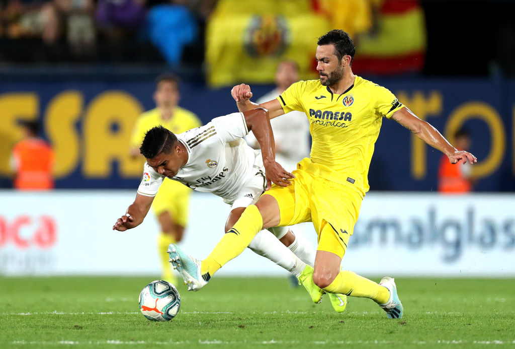 Villarreal CF v Real Madrid CF  – La Liga