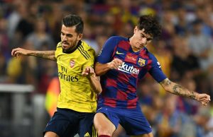 FC Barcelona v Arsenal – Pre-Season Friendly