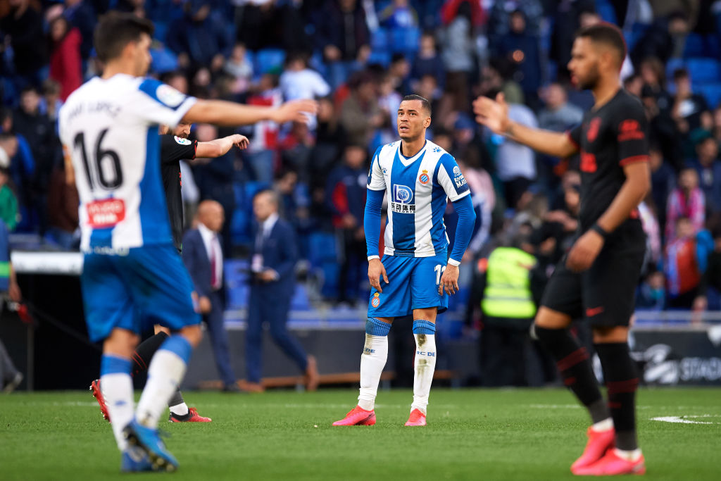 RCD Espanyol v Club Atletico de Madrid – La Liga