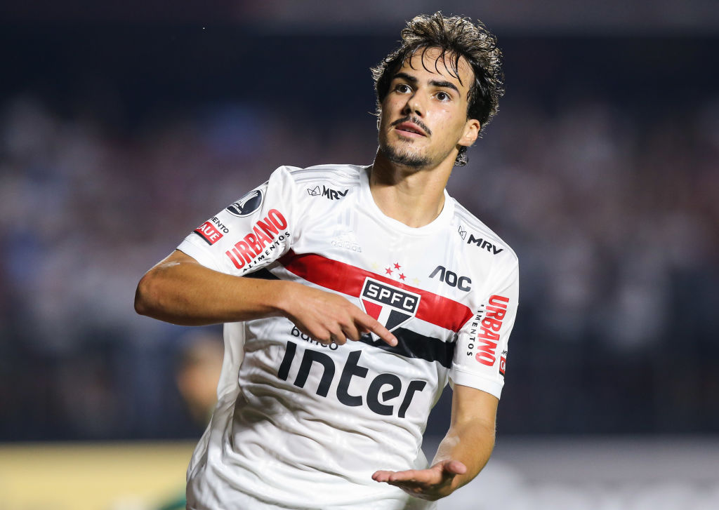 Sao Paulo v LDU – Copa CONMEBOL Libertadores 2020