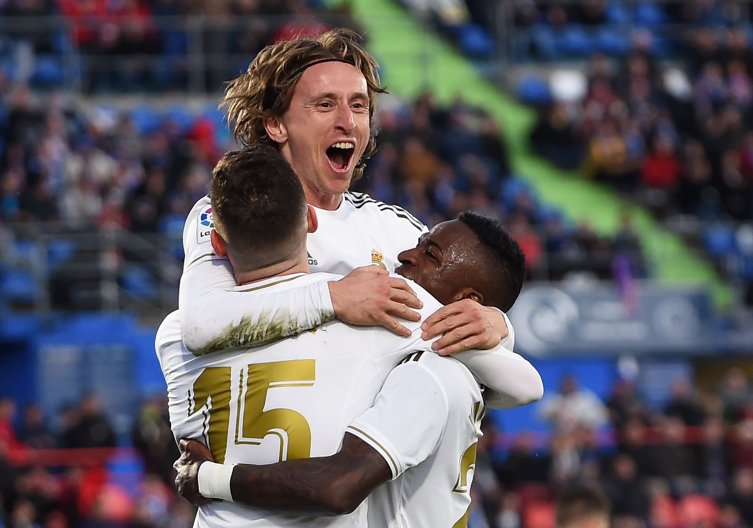 Getafe CF v Real Madrid CF – La Liga