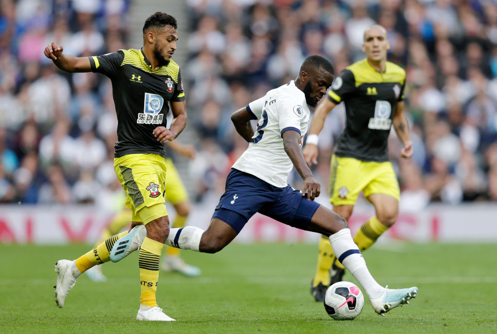 Tottenham Hotspur v Southampton FC – Premier League