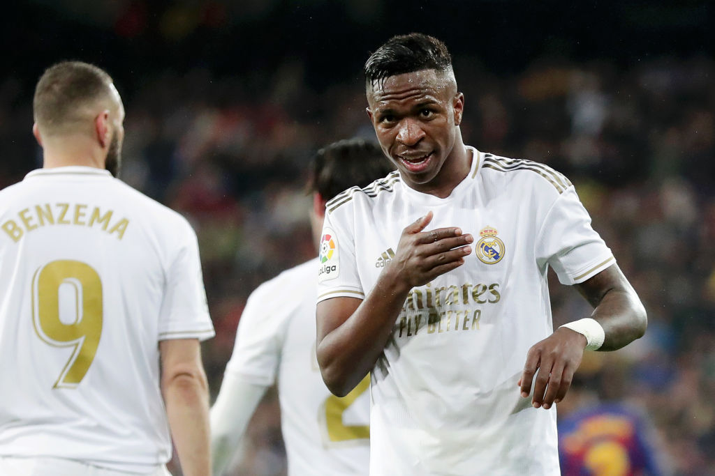 Real Madrid CF v FC Barcelona – La Liga