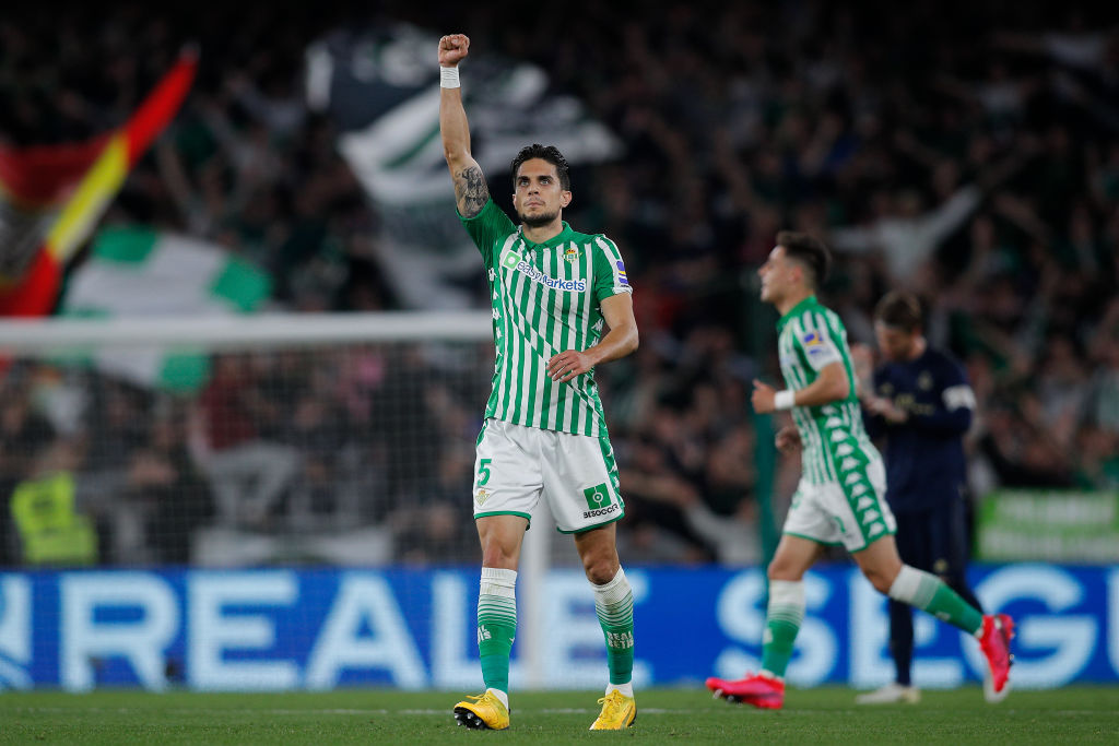 Real Betis Balompie v Real Madrid CF  – La Liga