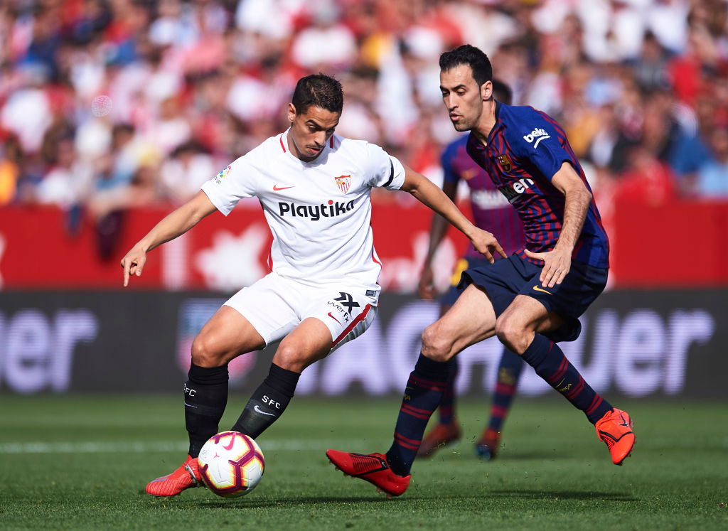 Sevilla FC v FC Barcelona – La Liga