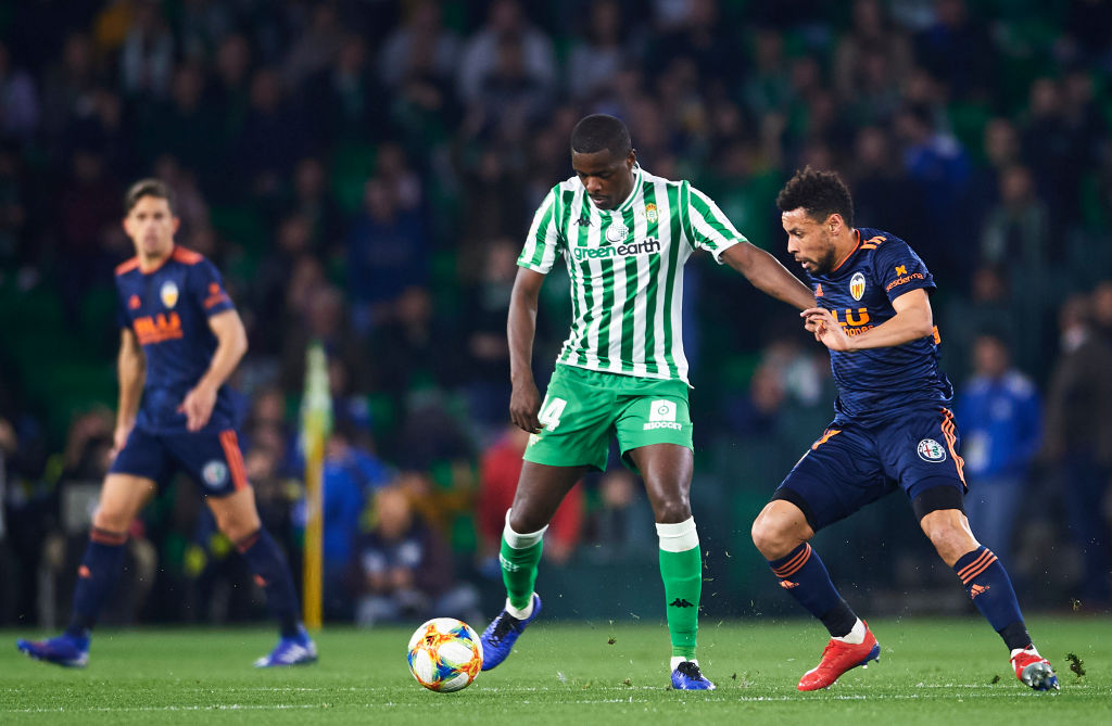 Real Betis Balompie v Valencia – Copa del Rey Semi Final