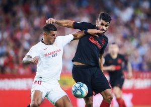 Sevilla FC v Club Atletico de Madrid  – La Liga