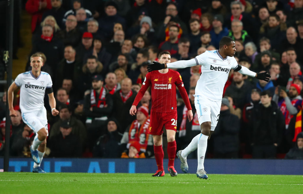 Liverpool FC v West Ham United – Premier League